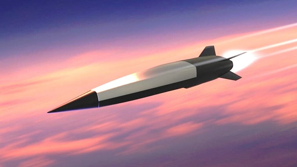 First Release Of USAF’s New HACM Hypersonic Cruise Missile Has Happened Over Australian Range