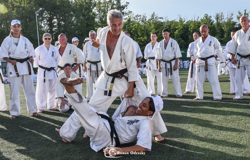 Five brain-boosting reasons to take up martial arts – at any age Five brain-boosting reasons to take up martial arts – at any age