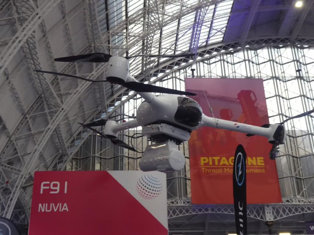 Armada International source for Defence Technology Analysis