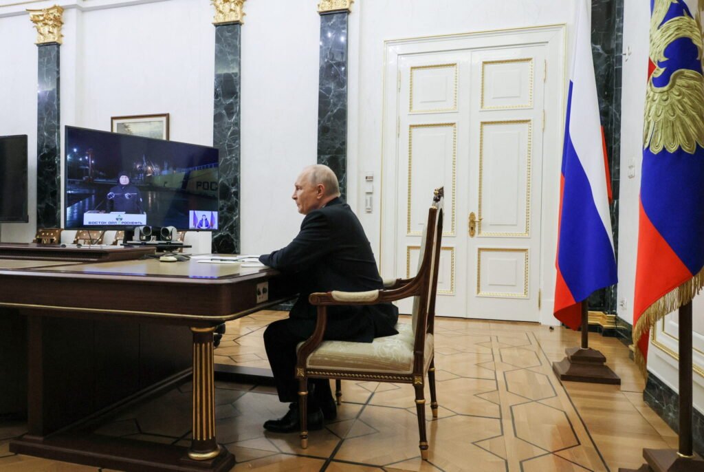 For Russia, Trump’s diesel deal was just the first ask For Russia, Trump’s diesel deal was just the first ask