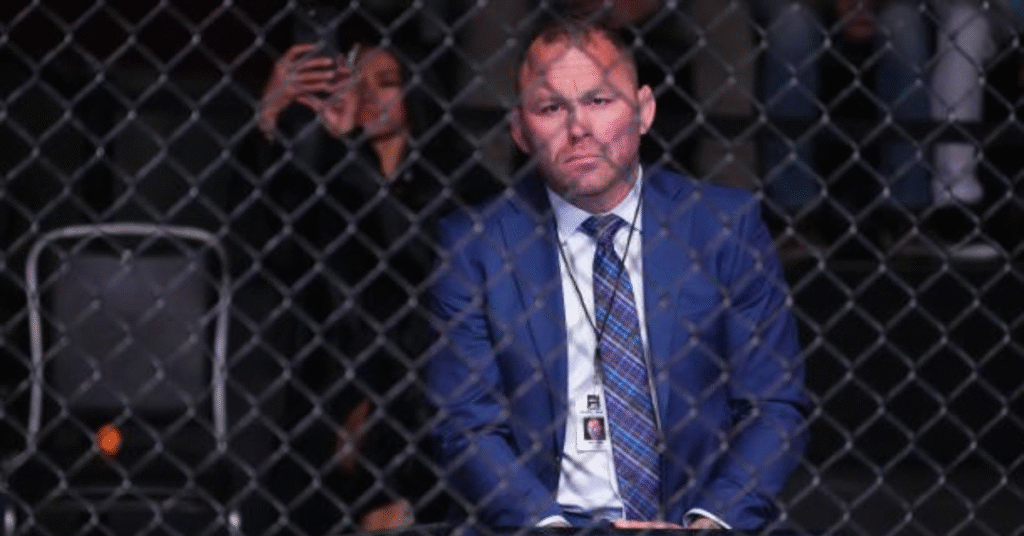 Former UFC Double Champ Wants AI Replacing Judges in the UFC