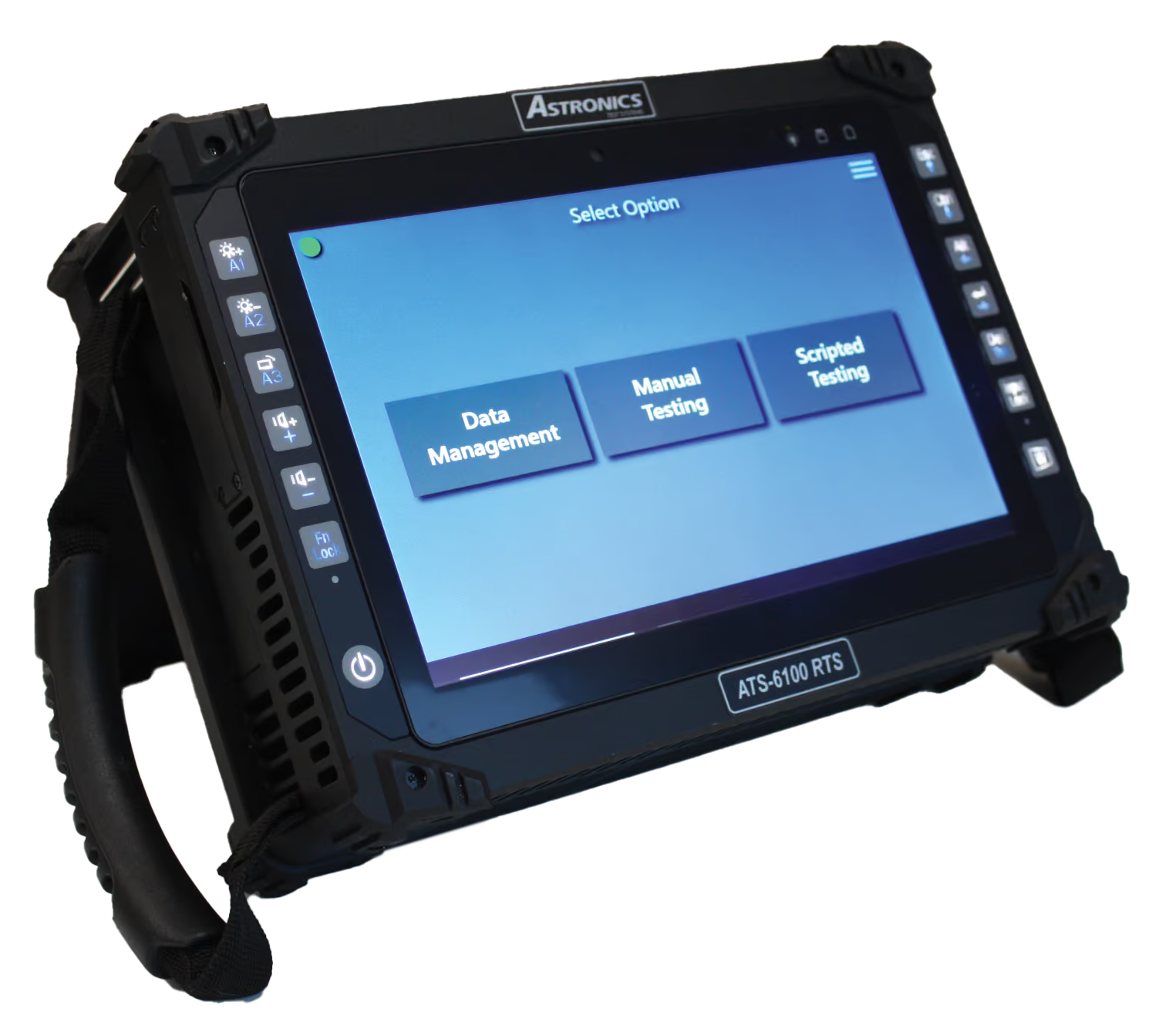 From Depot to Field, Astronics’ ATS-6100 RTS Delivers Portable Precision for Multi-Band UAV Communications Testing Armada International source for Defence Technology Analysis