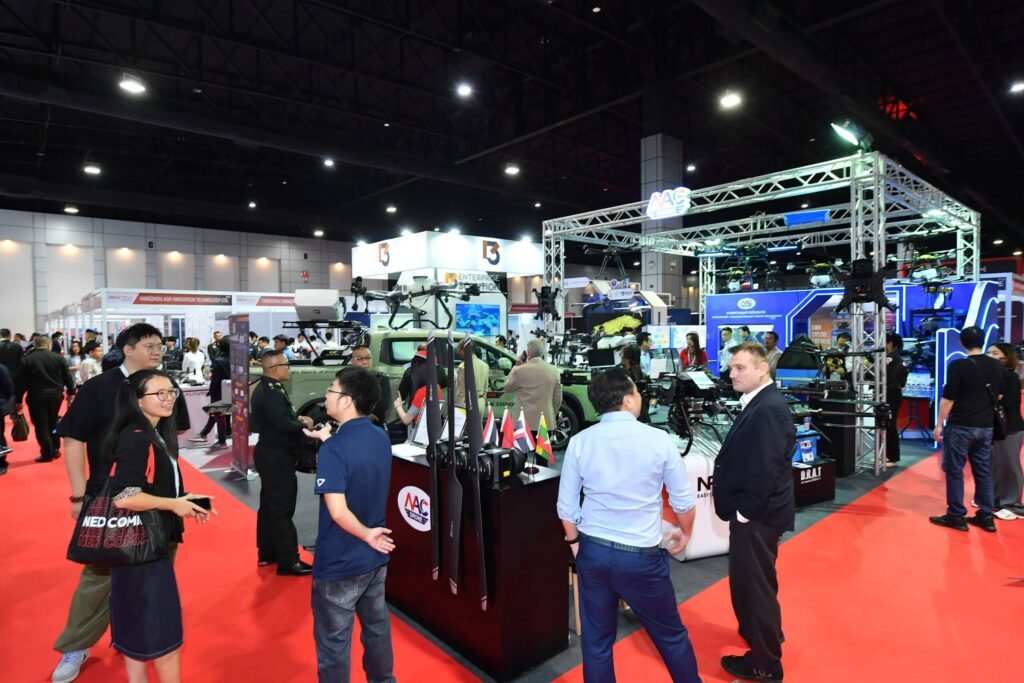 From Innovation to Real-World Applications: How Drones Are Reshaping Southeast Asia’s Industries Asian Military Review magazine