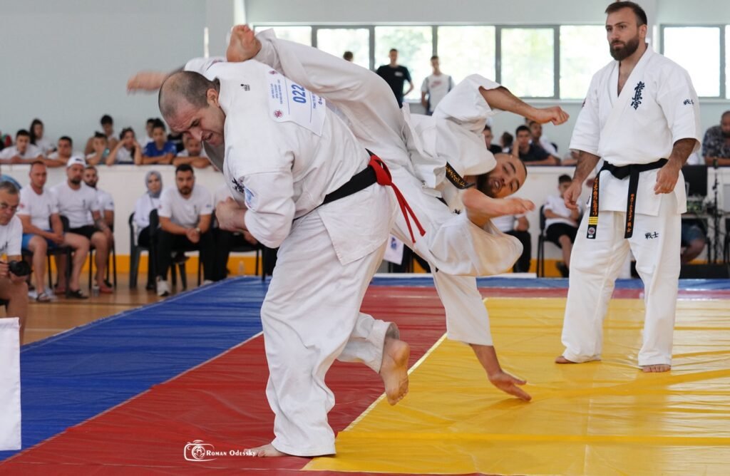 From Kihon to Kumite: Where Basic Technique Appears in a Real Fight Kihon to Kumite