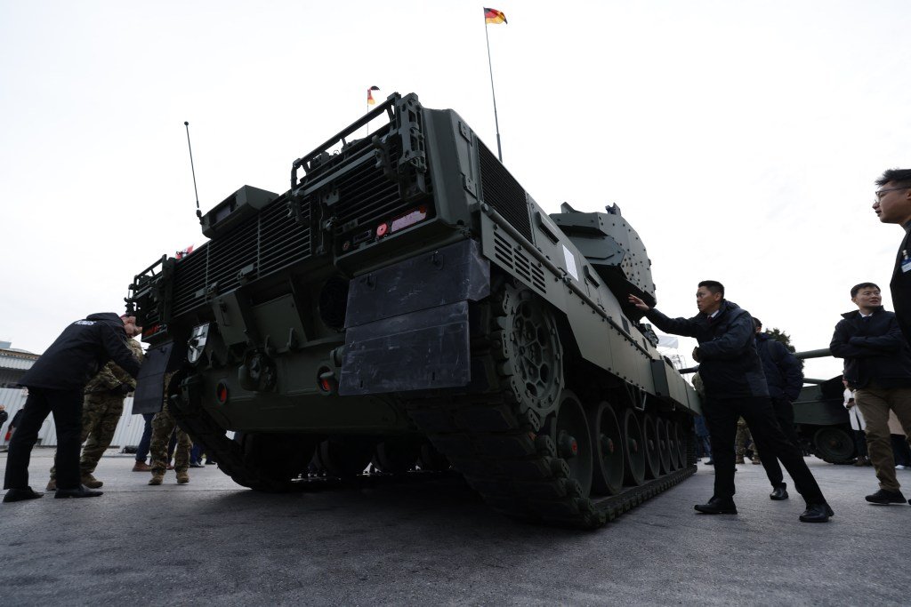 From tanks to space, Norway and Germany forge ahead with ‘Hansa’ defense pact From tanks to space, Norway and Germany forge ahead with ‘Hansa’ defense pact