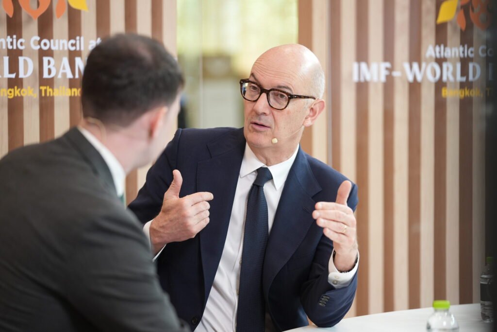 Full transcript: French Finance Minister Roland Lescure on bond market pressure, upcoming elections, and more Full transcript: French Finance Minister Roland Lescure on bond market pressure, upcoming elections, and more