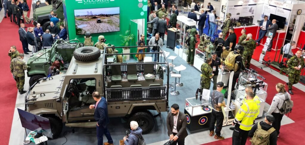 Future Forces 2026: From Battlefield Lessons to Next-Generation Technology Armada International source for Defence Technology Analysis
