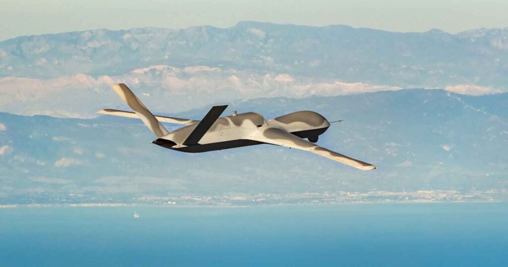 GA-ASI Teams With U.S. Navy GA-ASI Teams With U.S. Navy To Demonstrate Collaborative Autonomous Mission Planning for Simulated Battle (Photo © 2026 General Atomics)