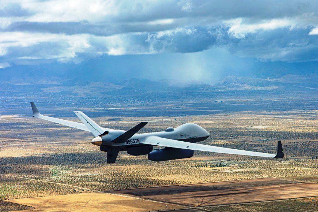 GA-ASI and Saab perform advanced AEW flight testing on uncrewed MQ-9B GA-ASI and Saab perform advanced AEW flight testing on uncrewed MQ-9B