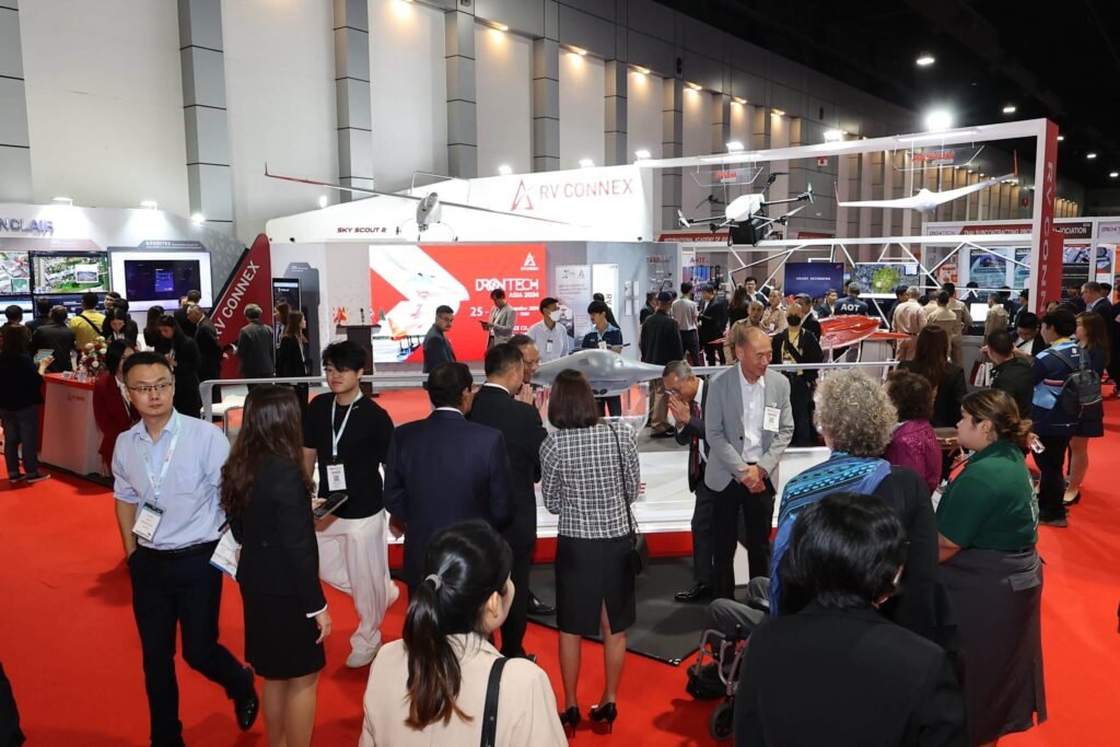 GML Says Drone Industry at a Turning Point as AI, Software and Intelligent Systems Gain Ground Asian Military Review magazine