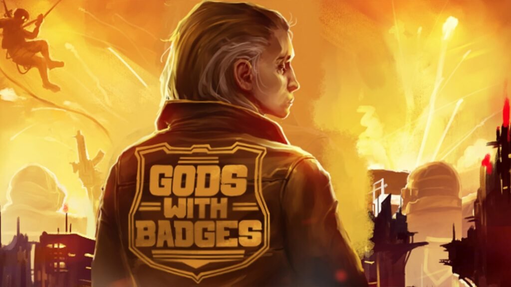 Gods With Badges Announced – A Dark Turn-Based Tactics Game Where Every Decision Has Consequences Gods With Badges