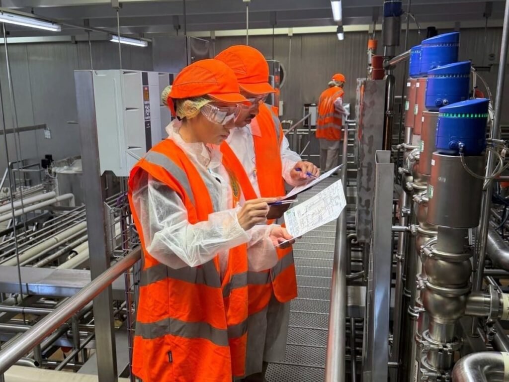 Got milk? US Army refines its pasteurization power