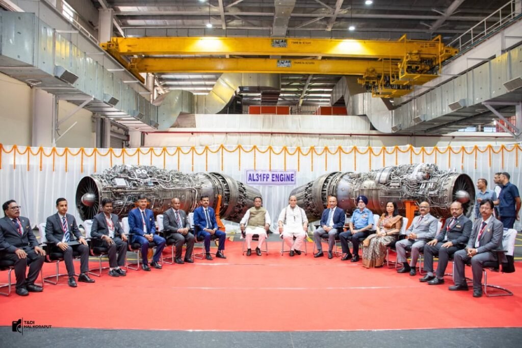HAL to increase India’s fighter and helicopter engine output Asian Military Review magazine