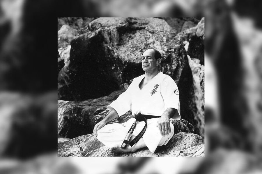 Hanshi Steve Arneil – The Spirit Of Bushido Hanshi Steve Arneil – The Spirit Of Bushido