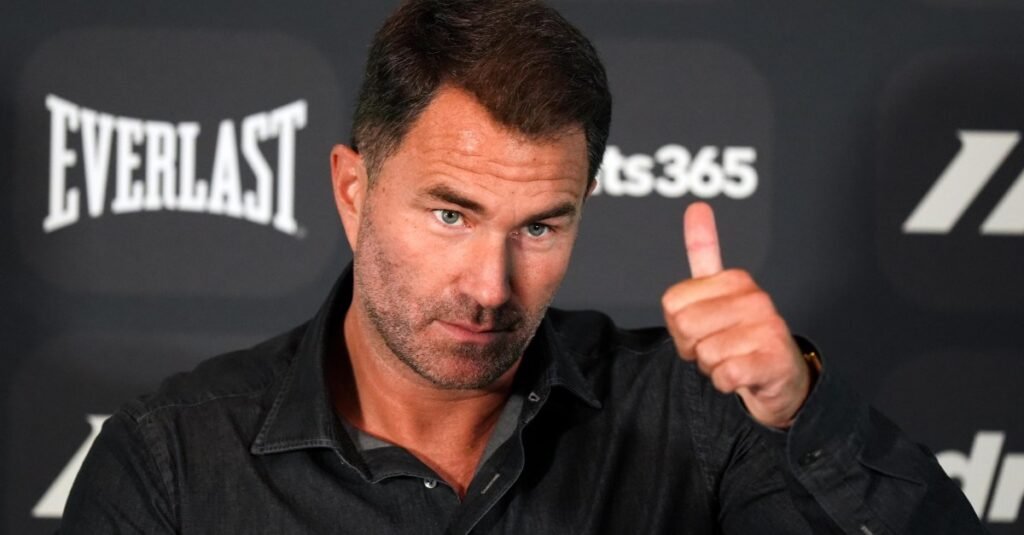 Hearn and White will attend L.A. meeting to sort Joshua vs. Fury impasse Hearn and White will attend L.A. meeting to sort Joshua vs. Fury impasse