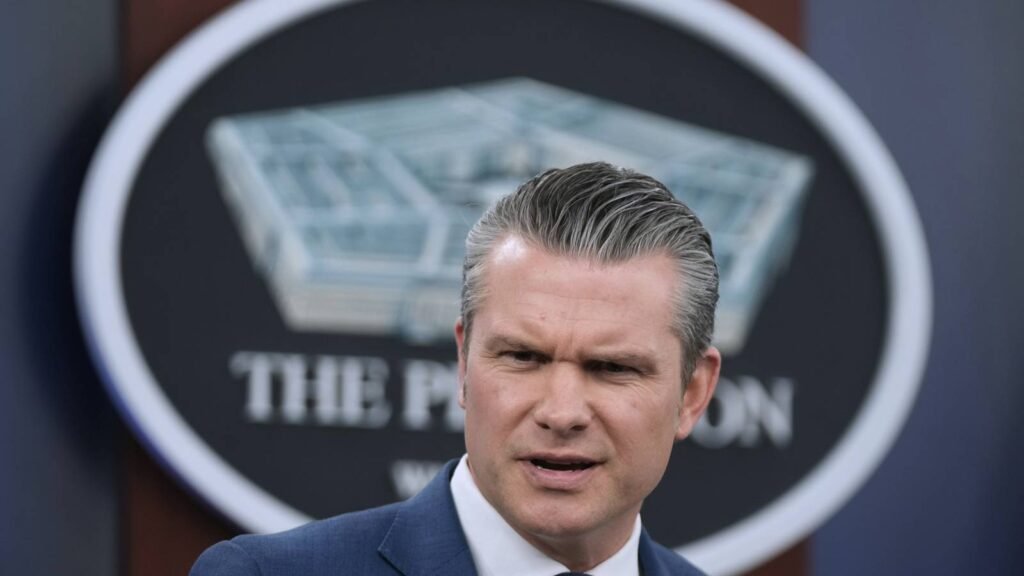 Hegseth Ends New Academy Tenure. Pentagon Leaves Questions on Professors' Futures Unanswered