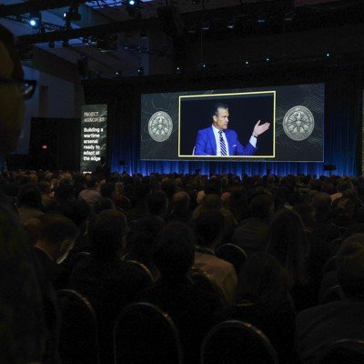 Hegseth, service secretaries discuss ‘generational change’ of Autonomous Warfare Command Hegseth, service secretaries discuss ‘generational change’ of Autonomous Warfare Command