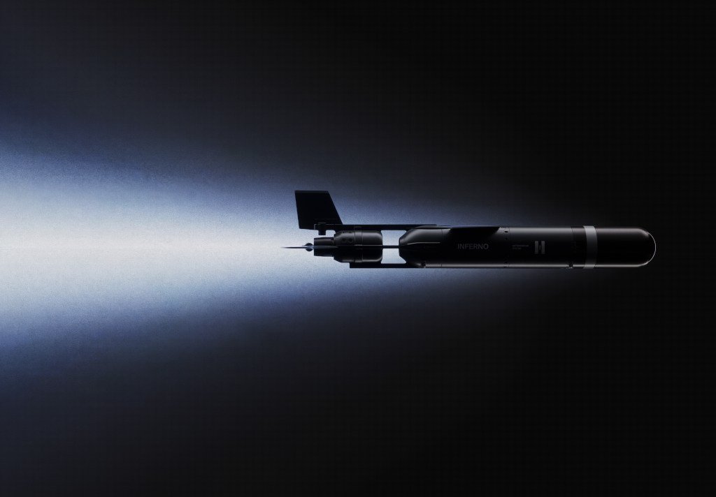 Helsing unveils interceptor missiles designed to chase Russia’s fast-flying Geran drones The Helsing Inferno interceptor missile