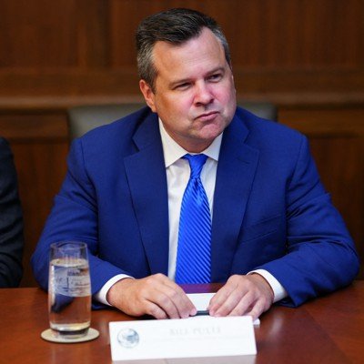 Housing finance agency chief moves to slash watchdog’s budget, leading Democrats to demand his resignation Housing finance agency chief moves to slash watchdog’s budget, leading Democrats to demand his resignation