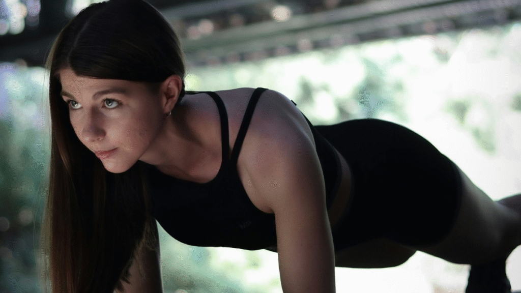 How Long Should Beginners Be Able to Hold a Plank
