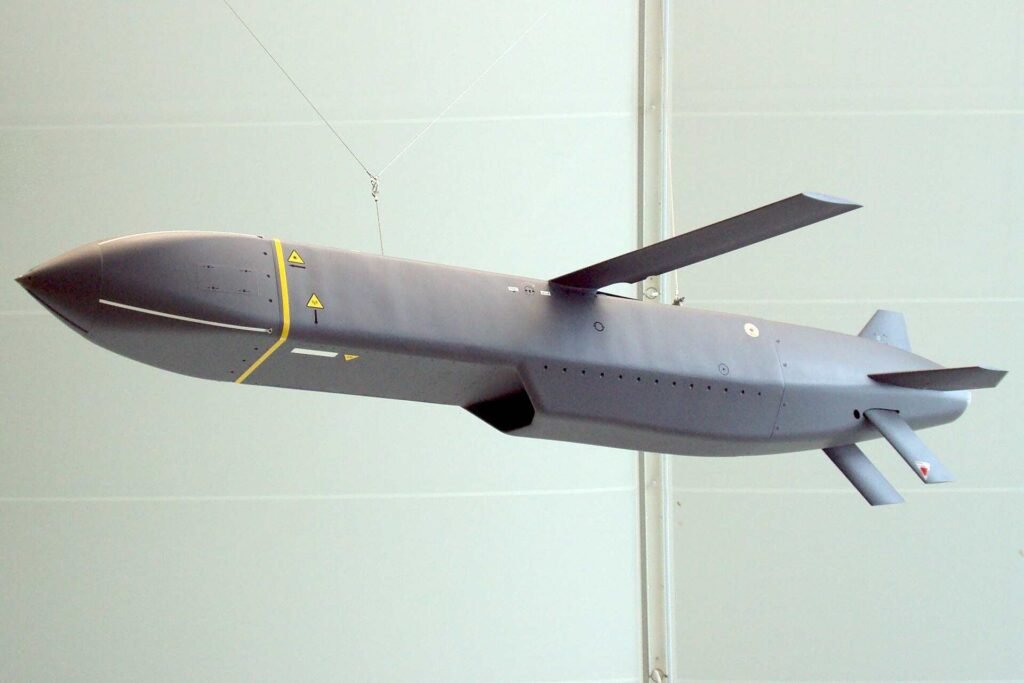 How Powerful Is Britain’s Long-Range Weapon? storm-shadow-missile