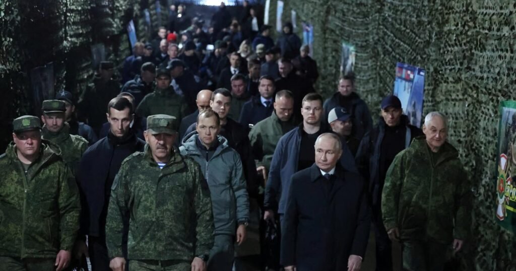 How Russia Sees the World Now How Russia Sees the World Now