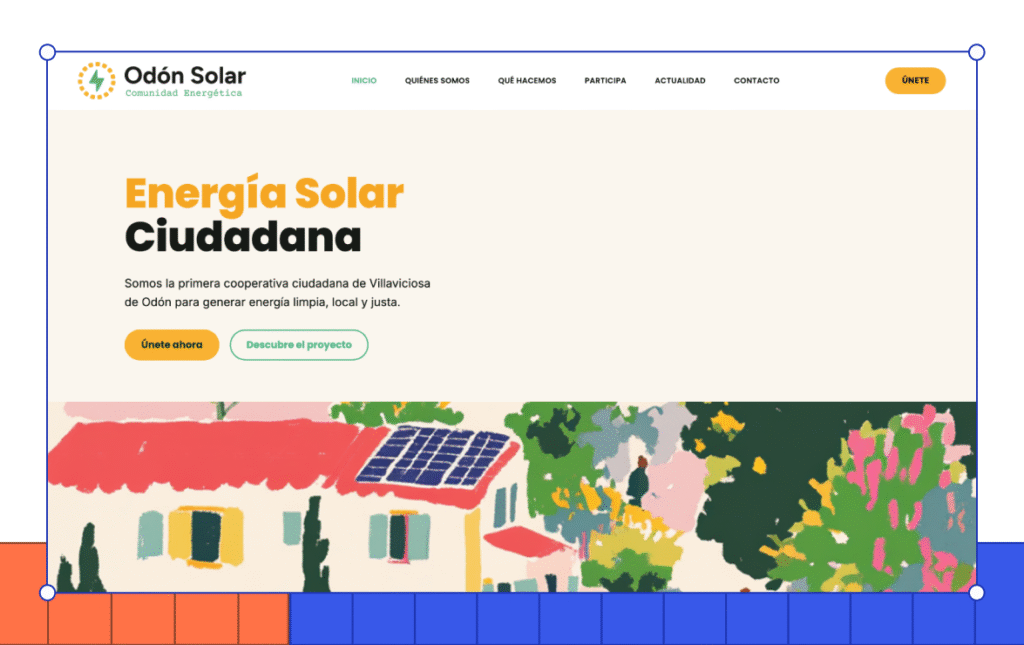 How Two Design Students Built a Nonprofit Site How Two Design Students Built a Nonprofit Site
