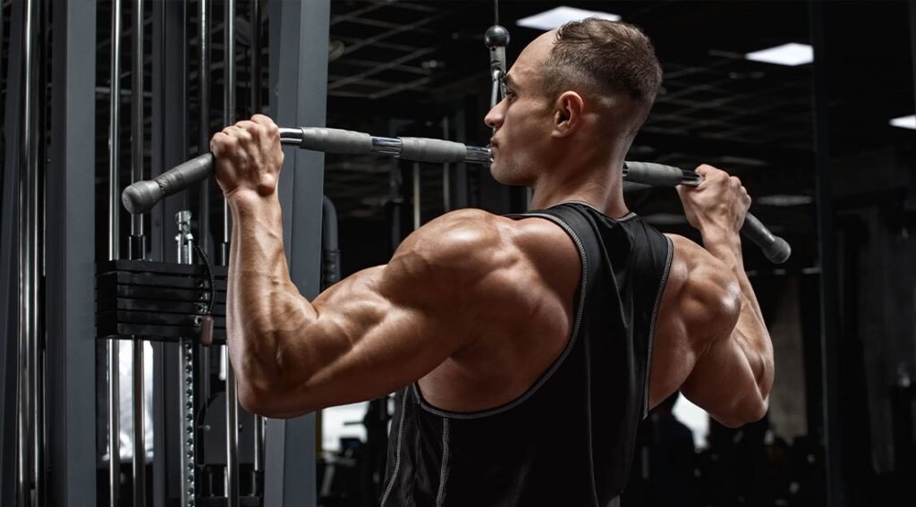 How to Build Wider Lats with These Comprehensive V-Taper Workout Routines How to Build Wider Lats with These Comprehensive V-Taper Workout Routines
