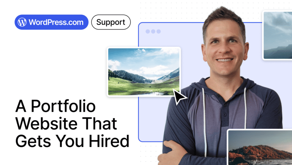 How to Build a Portfolio Website How to Build a Portfolio Website