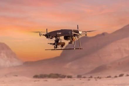 IAI and SIG SAUER Announce Successful Firing Test of FIRE STORM 250 Airborne Machine Gun IAI and SIG SAUER Announce Successful Firing Test of FIRE STORM 250 Airborne Machine Gun