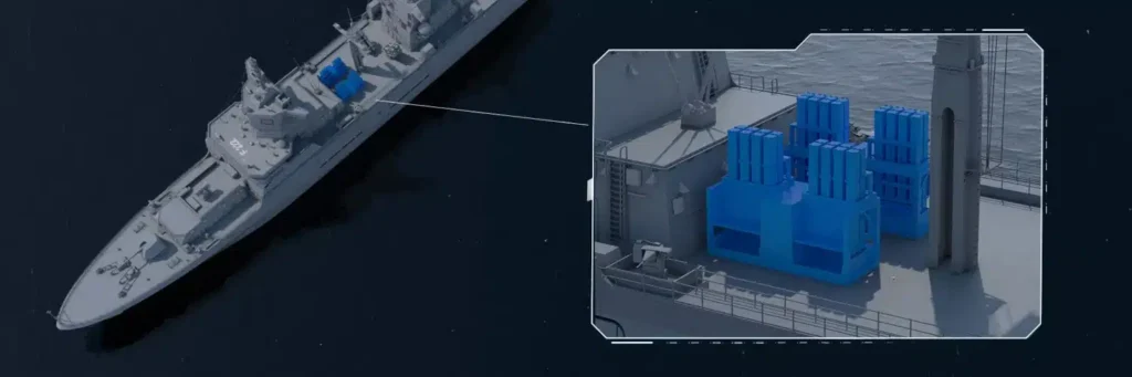 IRIS-T SLM for the German Navy: agreement on adaptation development for the F125 frigates IRIS-T SLM for the German Navy: agreement on adaptation development for the F125 frigates