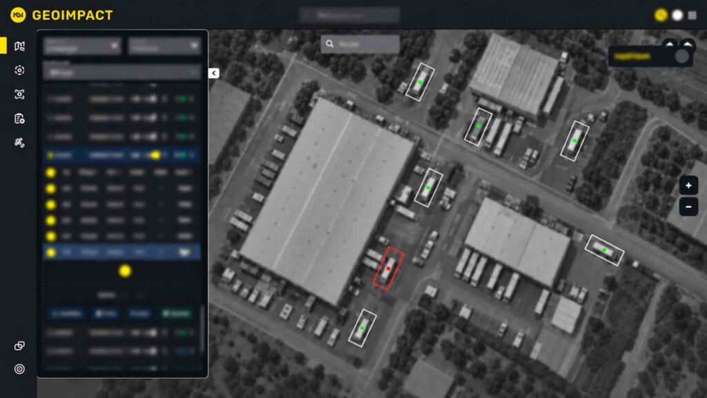 ISI Signs $3.5 Million Contract in Latin America Satellite Imagery and Intelligence Analysis from a Single Source. (Photo ImageSat International (ISI))