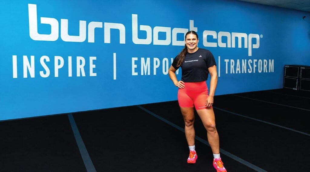 Ilona Maher Now Looking to Take Rugby—and Girls’ Fitness—to the Next Level