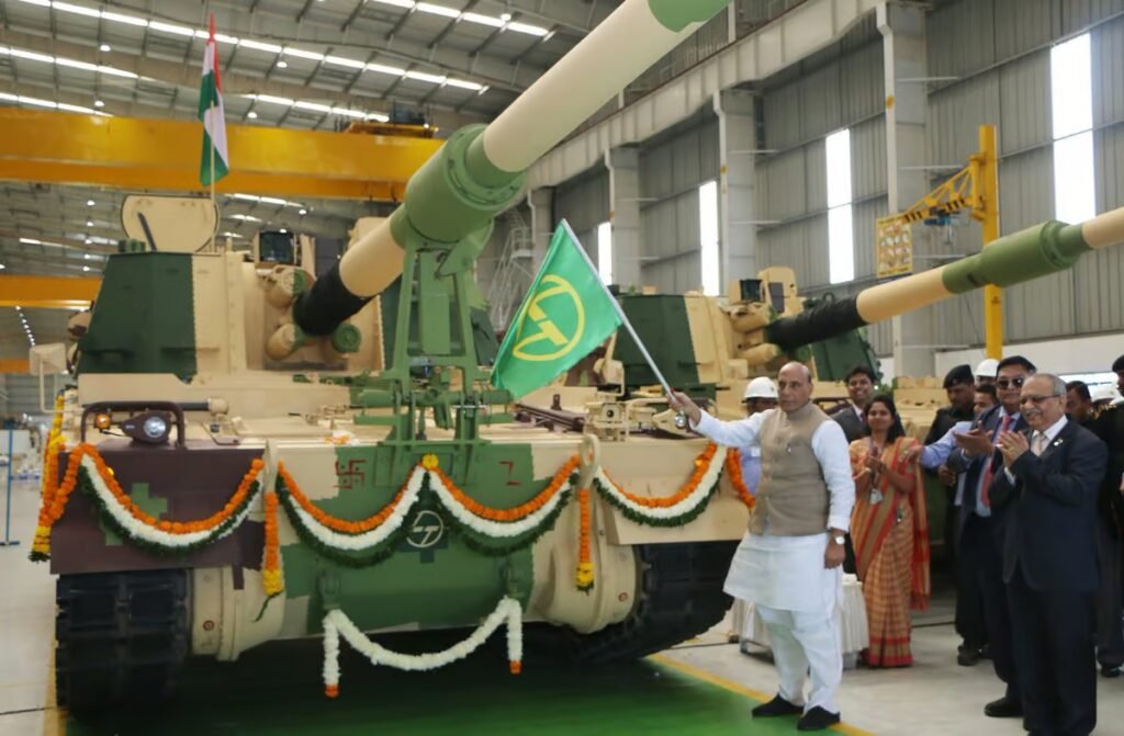 India approves defence acquisitions, including K9 SPHs, worth US$22.5bn Asian Military Review magazine
