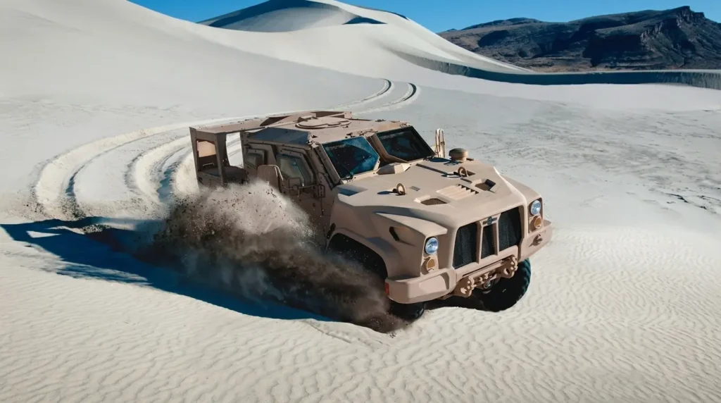 Oshkosh L-ATV