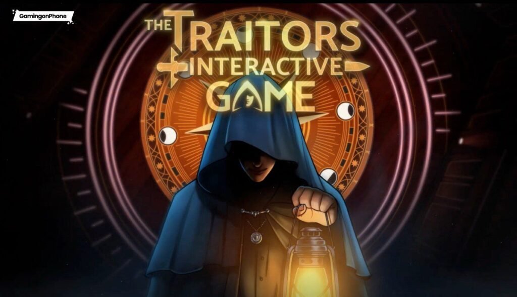 The Traitors Interactive Game game cover