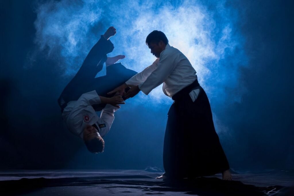 Interview with Retired Aikidoka Donna Carlson – Martial Arts of Yesterday, Today and Tomorrow Interview with Retired Aikidoka Donna Carlson – Martial Arts of Yesterday, Today and Tomorrow