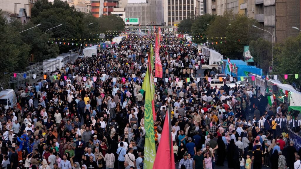 Iranians Fear a Possible Return to All-Out War as US and Israeli Elections Approach