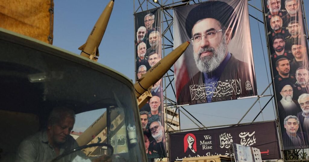 Iran’s Theory of Victory | Foreign Affairs Iran’s Theory of Victory | Foreign Affairs