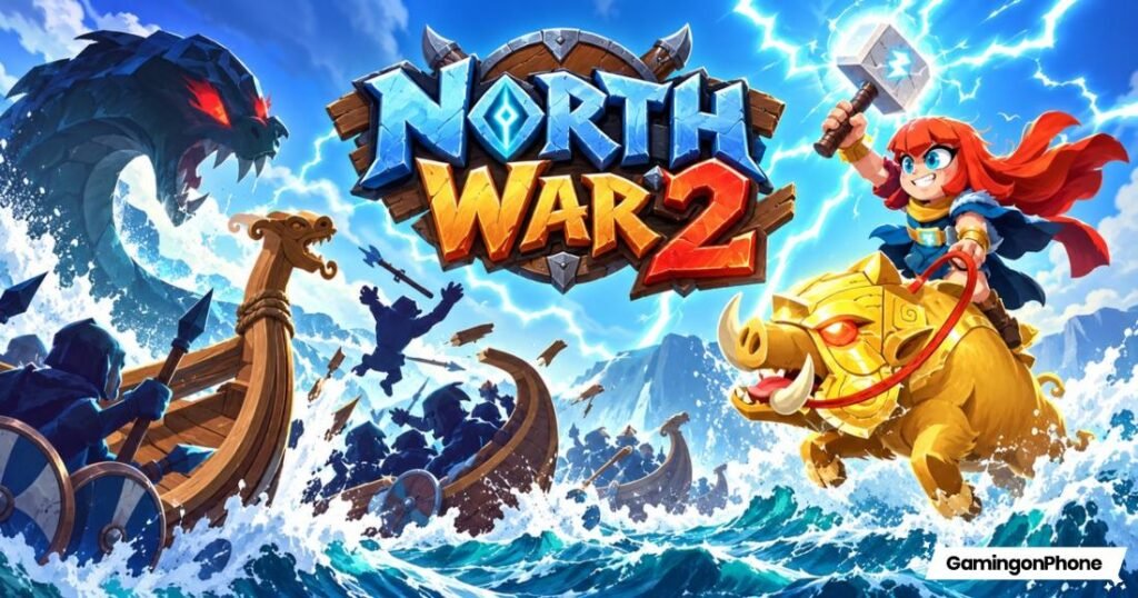 North War 2: Island Defense 3D Launch Cover