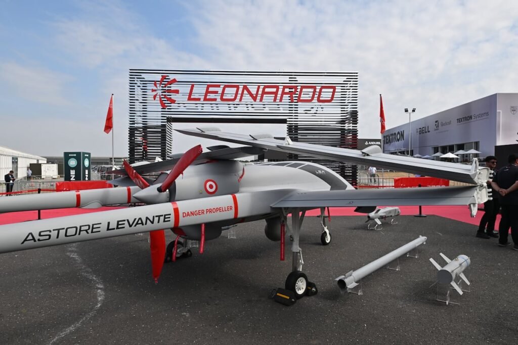 Italy eyes MBDA armaments for new Italo-Turkish drone Italy eyes MBDA armaments for new Italo-Turkish drone