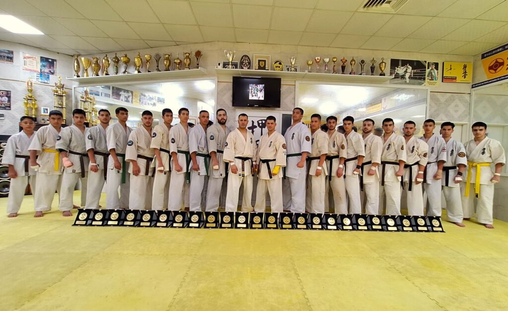 JKD Kumite Challenge 2026: Fighters Push Their Limits in Tehran JKD Kumite Challenge 2026