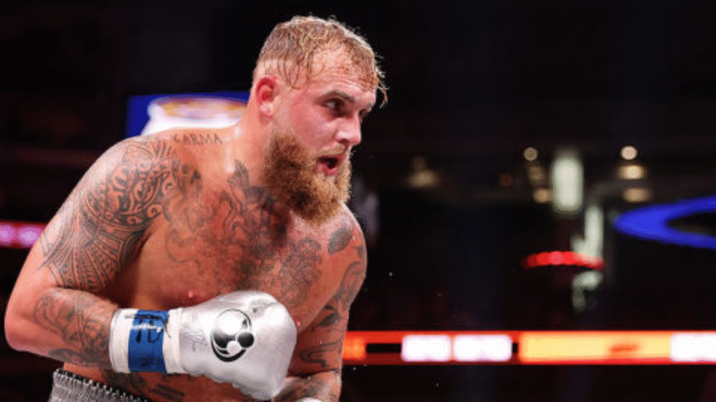 JaKe Paul booked for Christmas Eve boxing return JaKe Paul booked for Christmas Eve boxing return