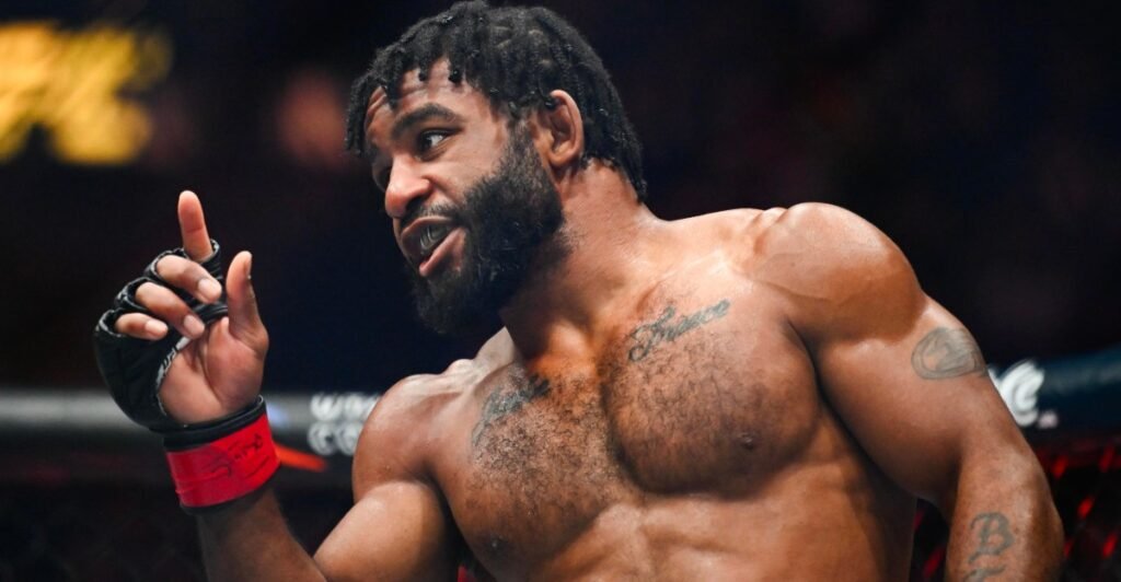 Jacobe Smith steps into UFC Vegas 123 co-main event Jacobe Smith steps into UFC Vegas 123 co-main event