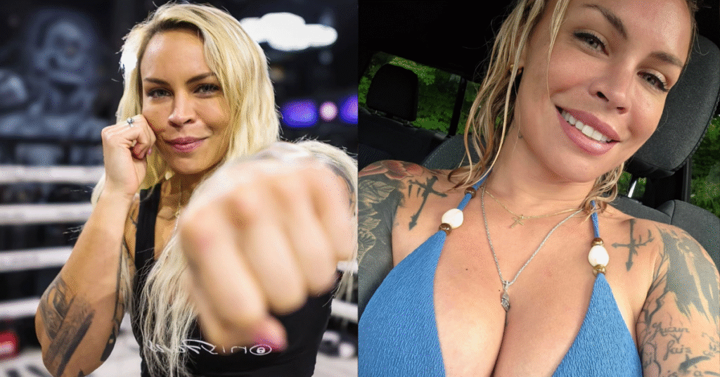 Jade Masson-Wong Signs Multi-Fight Deal With BKB - Targets World Title Run