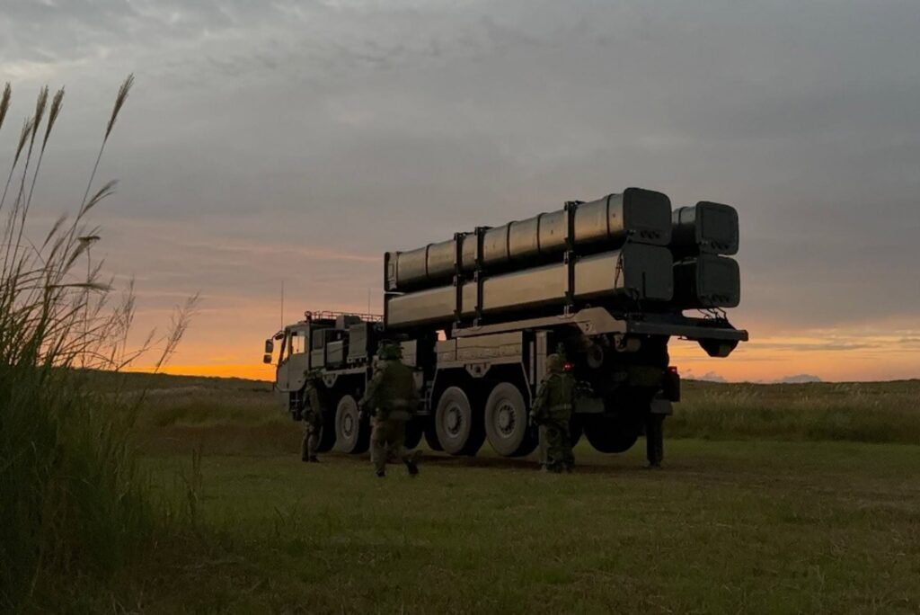 Japan practises deploying missile systems to southwest archipelago Asian Military Review magazine