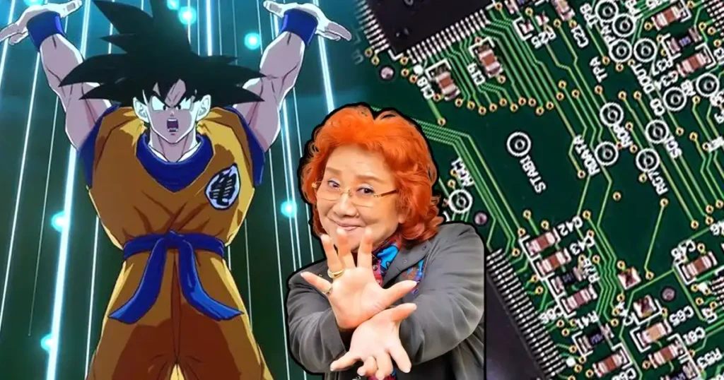 Japanese voice actress for Dragon Ball's Goku says that AI recreations of her voice 'lack heart'