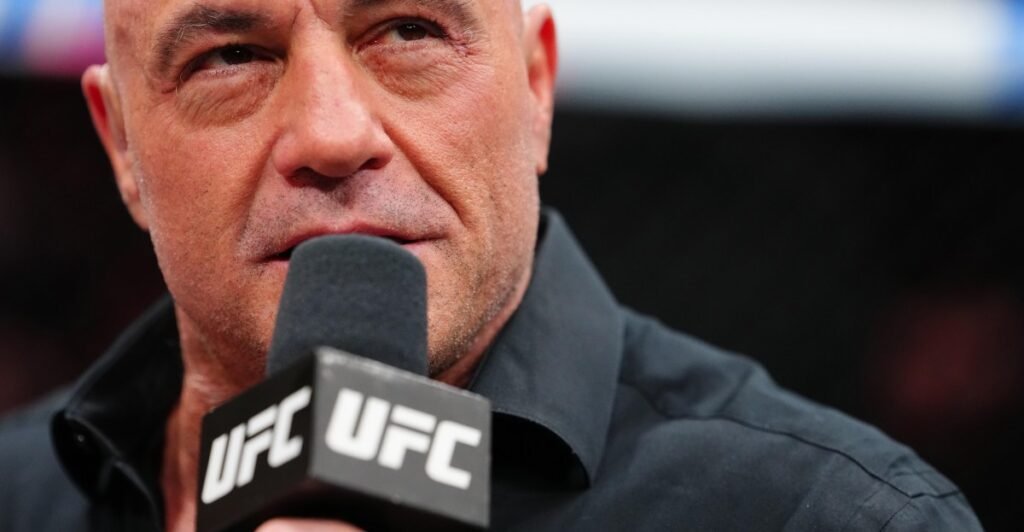 Joe Rogan’s net worth skyrockets as UFC broadcaster nabs another $250 million from Spotify in new deal