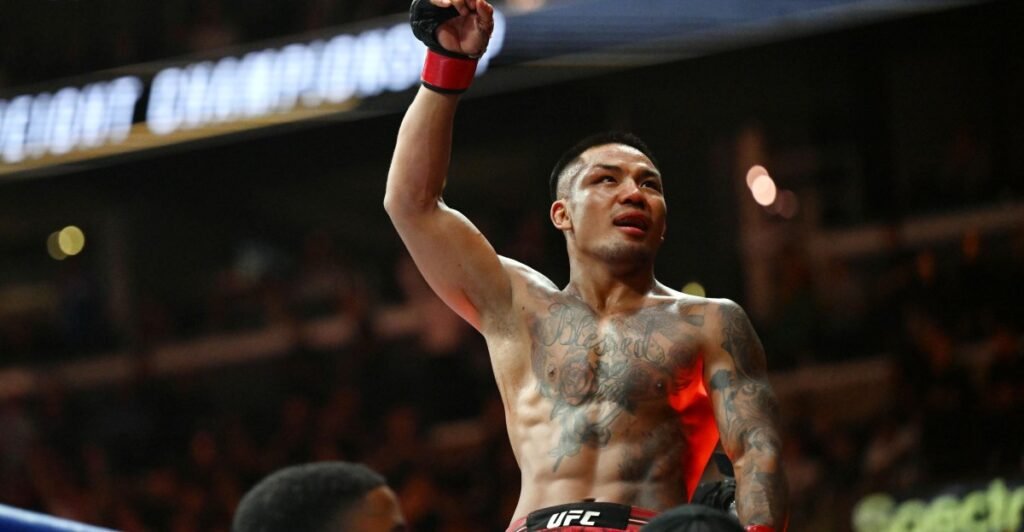 Joshua Van vs. Manel Kape set for UFC 336 Joshua Van vs. Manel Kape set for UFC 336