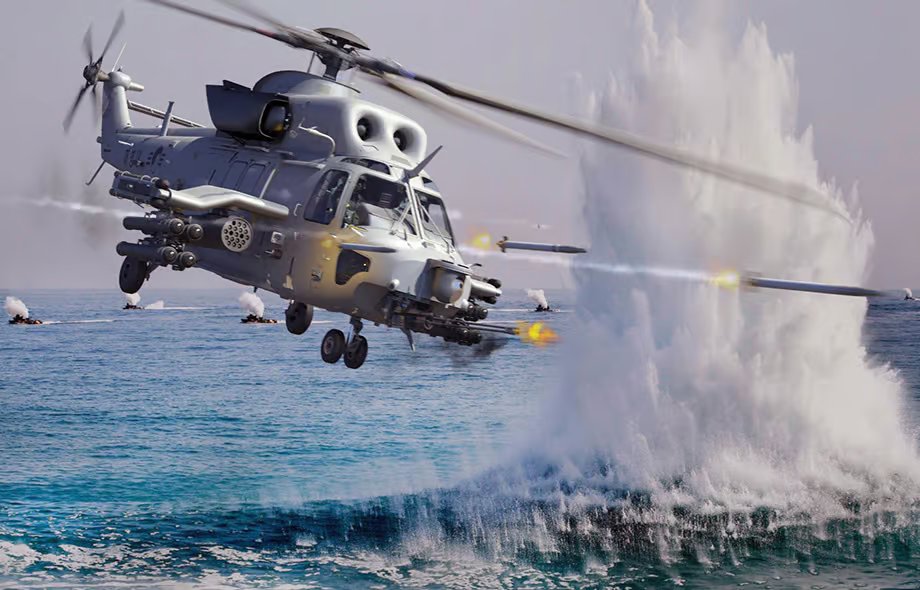 KAI completes development of ROKMC’s new Marine Attack Helicopter Asian Military Review magazine
